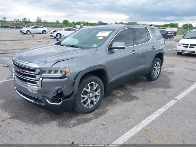 1GKKNULS3LZ140210 GMC Acadia Awd Slt