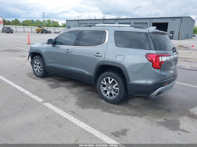 1GKKNULS3LZ140210 GMC Acadia Awd Slt
