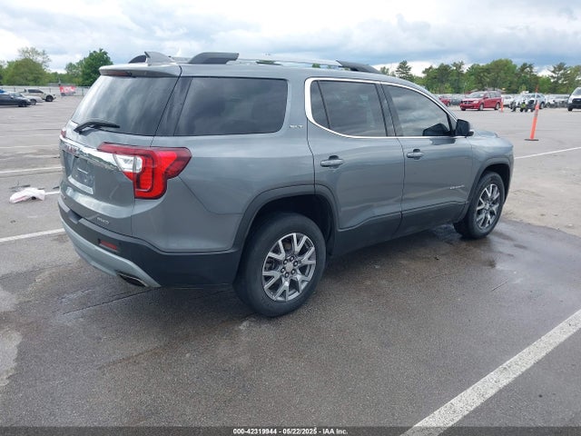 1GKKNULS3LZ140210 GMC Acadia Awd Slt