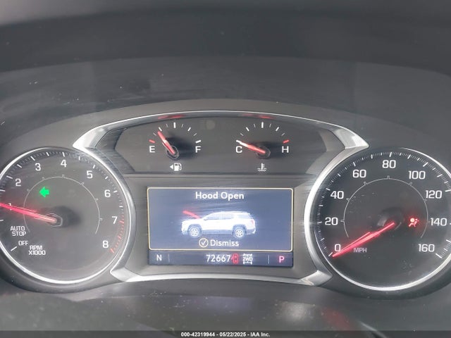 1GKKNULS3LZ140210 GMC Acadia Awd Slt