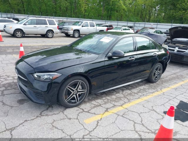 2024 MERCEDES-BENZ C 300 W1KAF4HB3RR212857 Photo 1