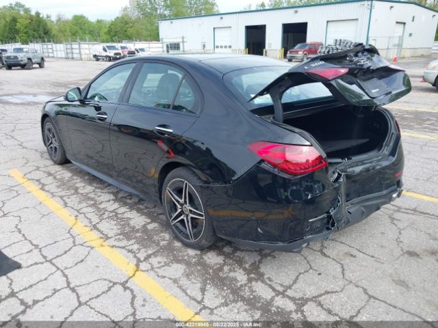 2024 MERCEDES-BENZ C 300 W1KAF4HB3RR212857 Photo 2