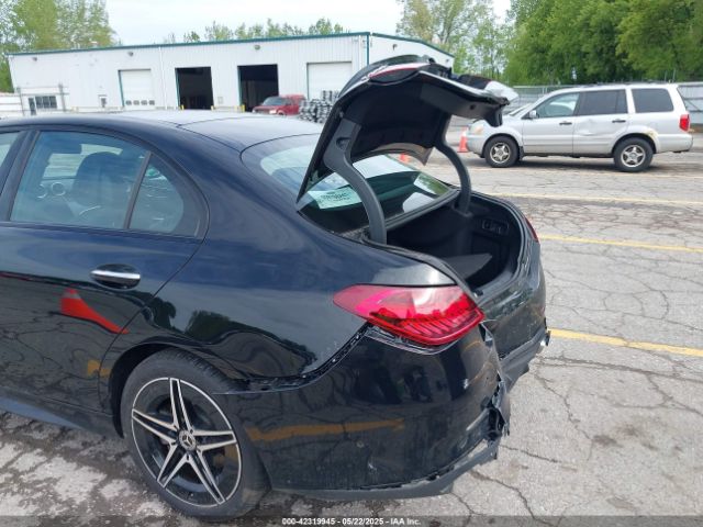 2024 MERCEDES-BENZ C 300 W1KAF4HB3RR212857 Photo 5