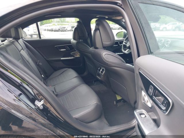 2024 MERCEDES-BENZ C 300 W1KAF4HB3RR212857 Photo 7