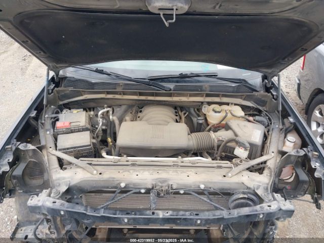 2020 GMC SIERRA 1500 3GTU9DED6LG133243 Photo 9