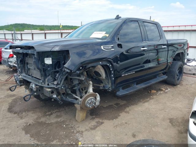 2020 GMC SIERRA 1500 3GTU9DED6LG133243 Photo 1
