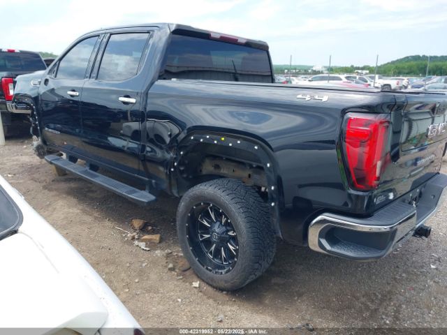 2020 GMC SIERRA 1500 3GTU9DED6LG133243 Photo 2