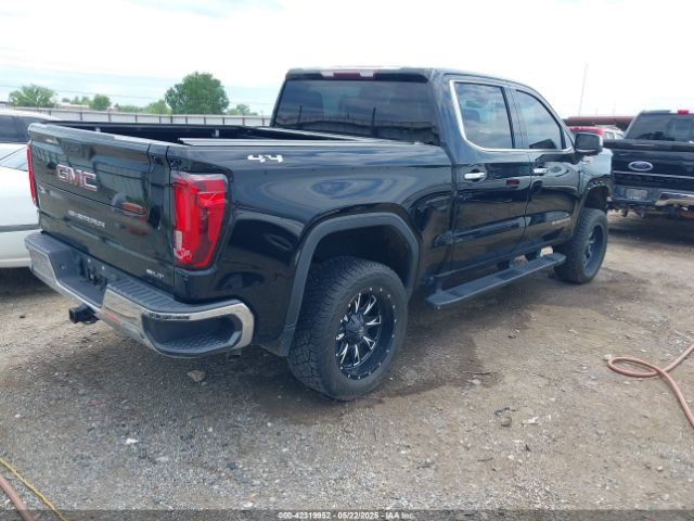 2020 GMC SIERRA 1500 3GTU9DED6LG133243 Photo 3