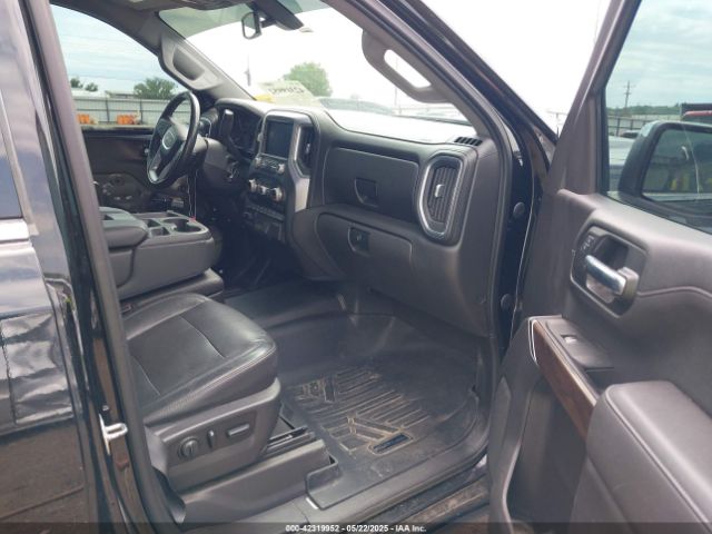 2020 GMC SIERRA 1500 3GTU9DED6LG133243 Photo 4