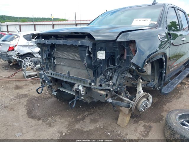 2020 GMC SIERRA 1500 3GTU9DED6LG133243 Photo 5