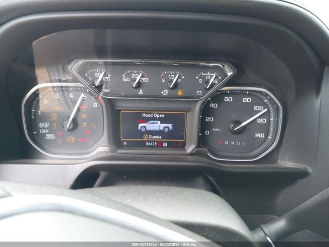 2020 GMC SIERRA 1500 3GTU9DED6LG133243 Photo 6