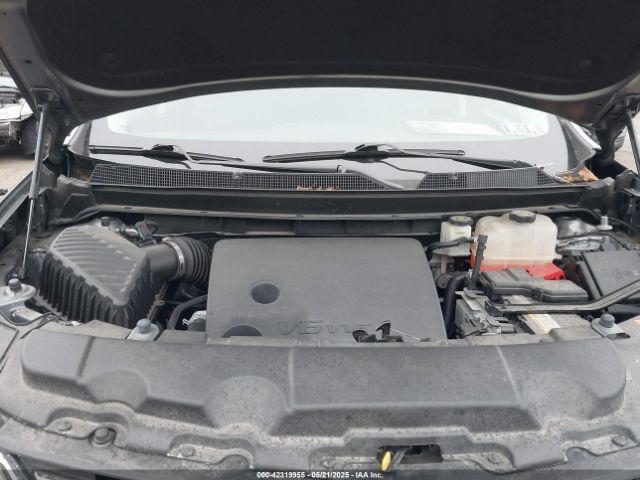 1GNEVGKW8LJ197944 Chevrolet Traverse Awd Lt Cloth