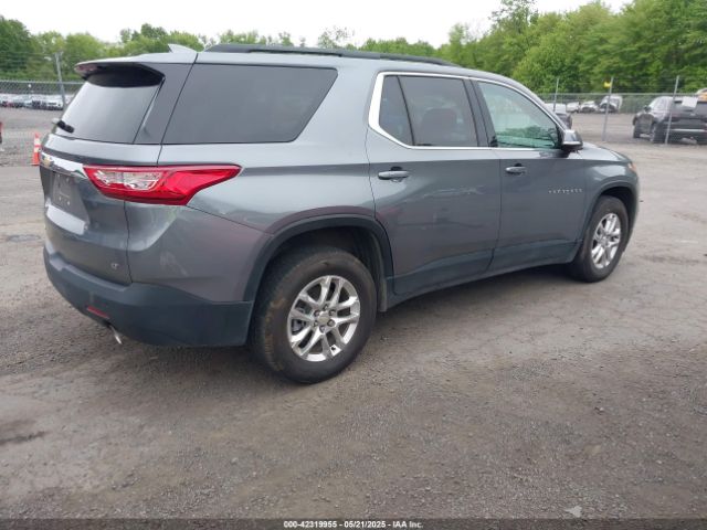 1GNEVGKW8LJ197944 Chevrolet Traverse Awd Lt Cloth