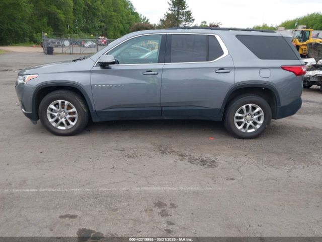 1GNEVGKW8LJ197944 Chevrolet Traverse Awd Lt Cloth