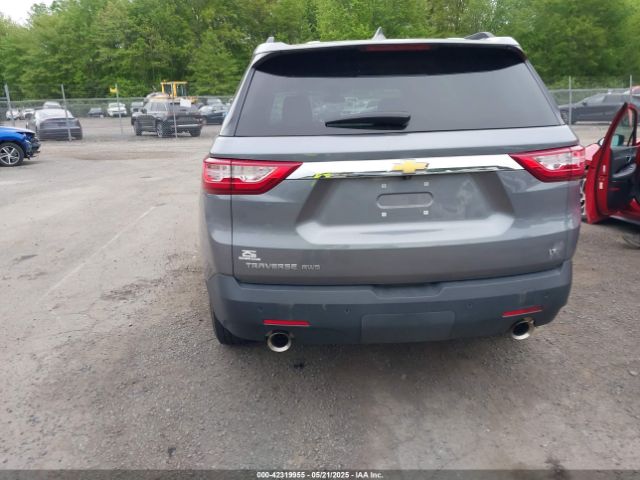 1GNEVGKW8LJ197944 Chevrolet Traverse Awd Lt Cloth