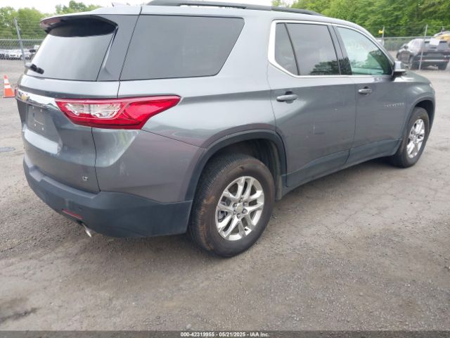 1GNEVGKW8LJ197944 Chevrolet Traverse Awd Lt Cloth