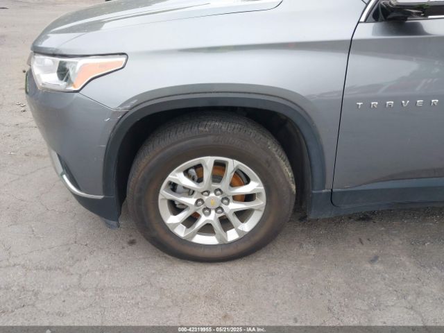 1GNEVGKW8LJ197944 Chevrolet Traverse Awd Lt Cloth
