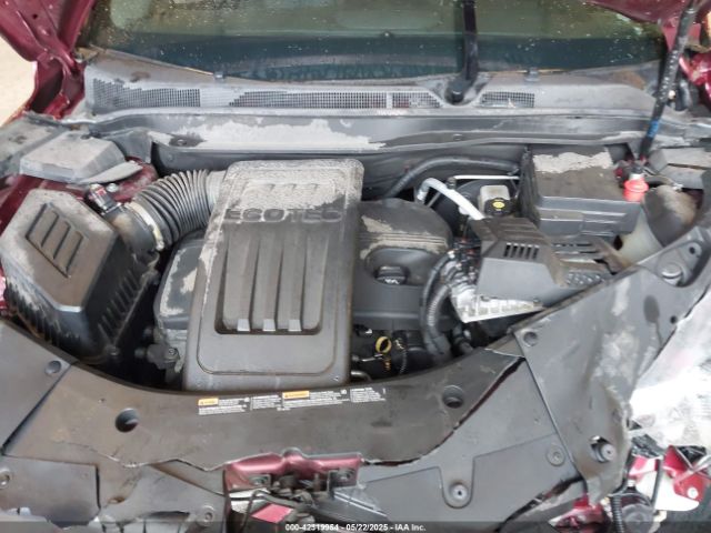 2GNALCEKXH1557531 Chevrolet EQUINOX LT
