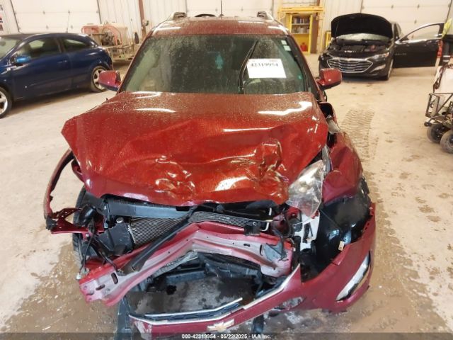 2GNALCEKXH1557531 Chevrolet EQUINOX LT