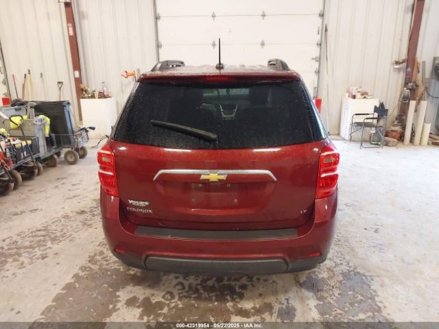 2GNALCEKXH1557531 Chevrolet EQUINOX LT