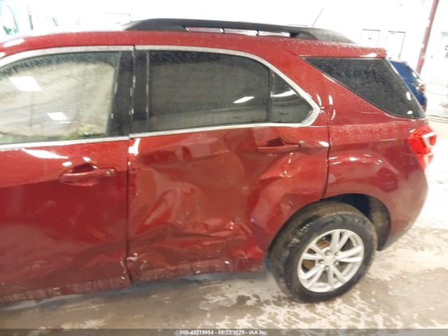 2GNALCEKXH1557531 Chevrolet EQUINOX LT