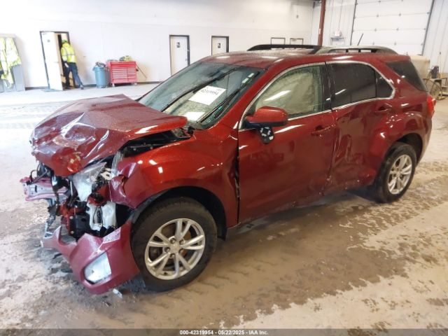 2GNALCEKXH1557531 Chevrolet EQUINOX LT