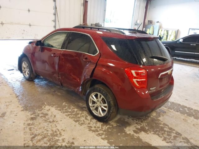 2GNALCEKXH1557531 Chevrolet EQUINOX LT