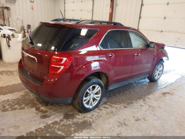 2GNALCEKXH1557531 Chevrolet EQUINOX LT