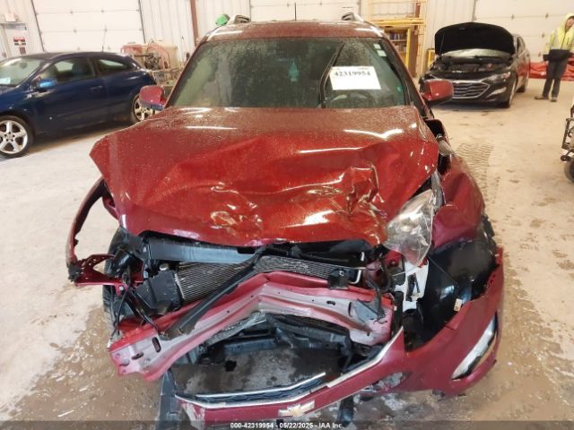 2GNALCEKXH1557531 Chevrolet EQUINOX LT