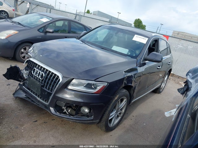 2015 AUDI Q5 WA1LFAFP0FA049864 Photo 1