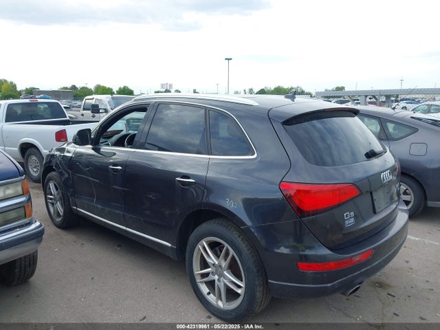 2015 AUDI Q5 WA1LFAFP0FA049864 Photo 2