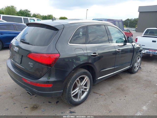 2015 AUDI Q5 WA1LFAFP0FA049864 Photo 3