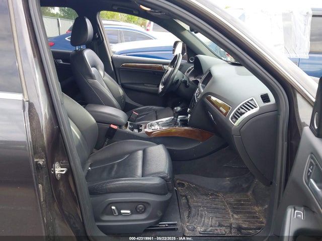 2015 AUDI Q5 WA1LFAFP0FA049864 Photo 4