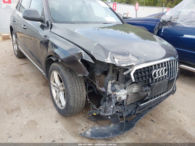 2015 AUDI Q5 WA1LFAFP0FA049864 Photo 5
