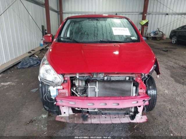ML32A4HJ1JH007202 Mitsubishi MIRAGE SE