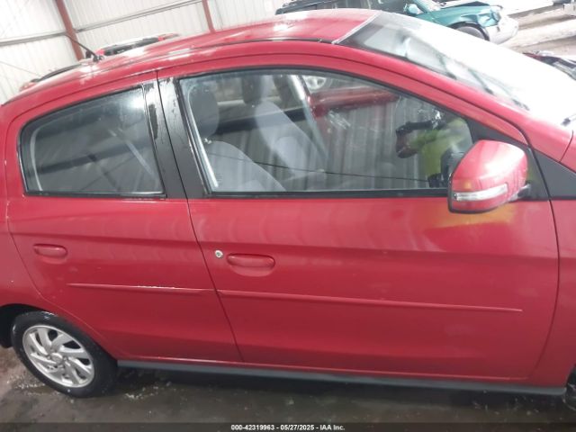 ML32A4HJ1JH007202 Mitsubishi MIRAGE SE