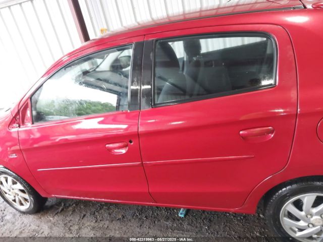 ML32A4HJ1JH007202 Mitsubishi MIRAGE SE
