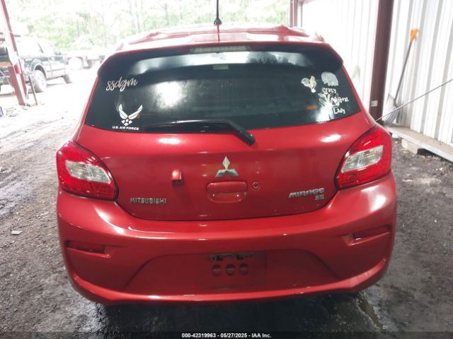 ML32A4HJ1JH007202 Mitsubishi MIRAGE SE