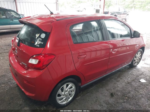 2018 MITSUBISHI MIRAGE ML32A4HJ1JH007202 Photo 3