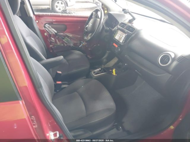 2018 MITSUBISHI MIRAGE ML32A4HJ1JH007202 Photo 4