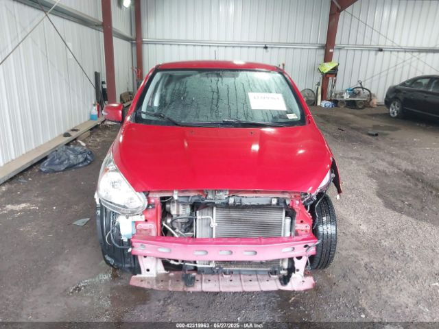 2018 MITSUBISHI MIRAGE ML32A4HJ1JH007202 Photo 5