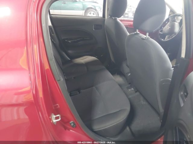 2018 MITSUBISHI MIRAGE ML32A4HJ1JH007202 Photo 7
