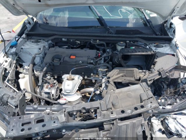 2022 HONDA CIVIC 19XFL2H85NE018788 Photo 9