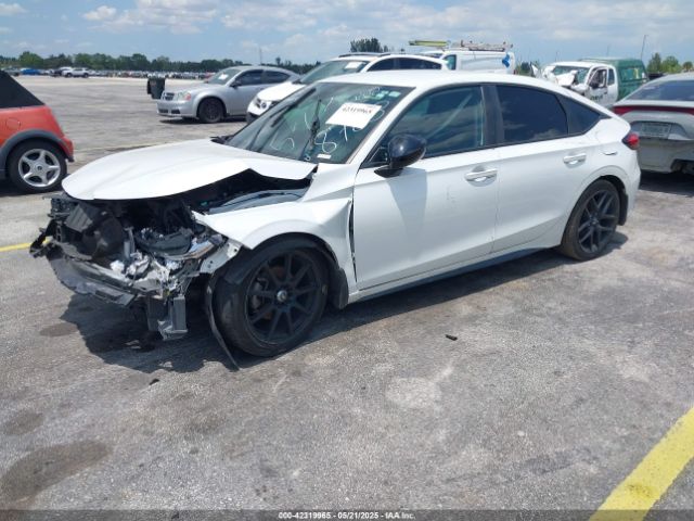 2022 HONDA CIVIC 19XFL2H85NE018788 Photo 1