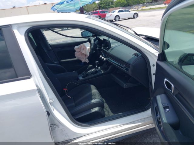 2022 HONDA CIVIC 19XFL2H85NE018788 Photo 4