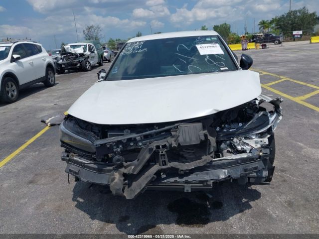 2022 HONDA CIVIC 19XFL2H85NE018788 Photo 5