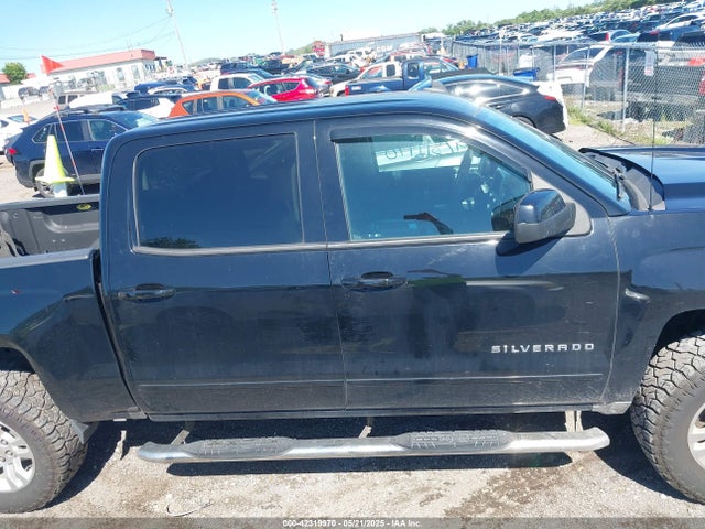 3GCPCREC4GG163351 Chevrolet Silverado 1500 1lt