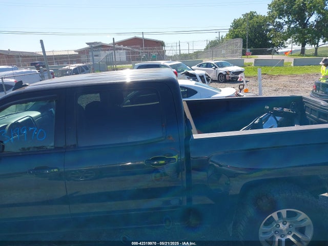 3GCPCREC4GG163351 Chevrolet Silverado 1500 1lt