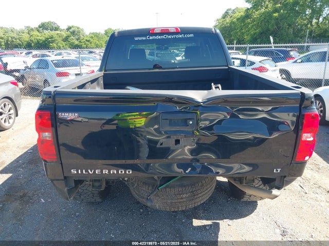 3GCPCREC4GG163351 Chevrolet Silverado 1500 1lt