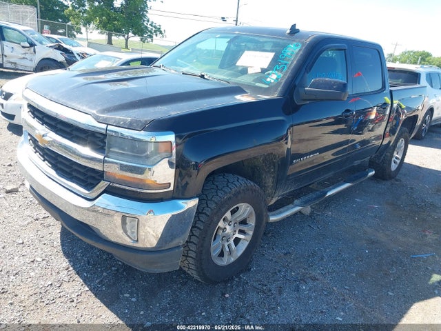 3GCPCREC4GG163351 Chevrolet Silverado 1500 1lt